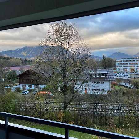 Allgaeuer Alpenwohnung Immenstadt im Allgäu Exteriör bild