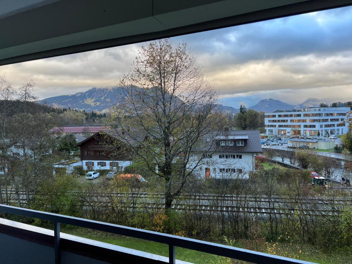 Allgaeuer Alpenwohnung Immenstadt im Allgäu Exteriör bild