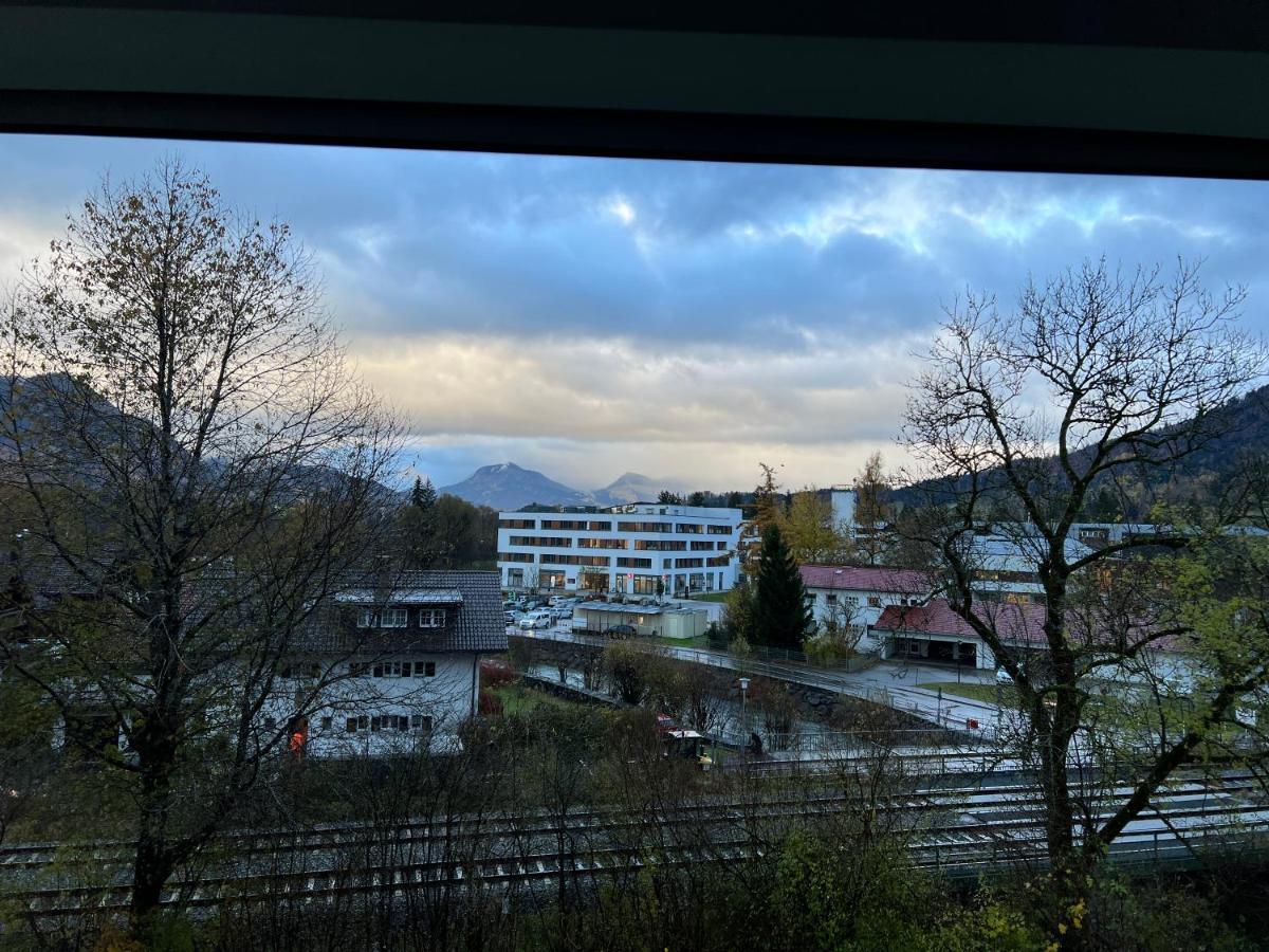Allgaeuer Alpenwohnung Immenstadt im Allgäu Exteriör bild