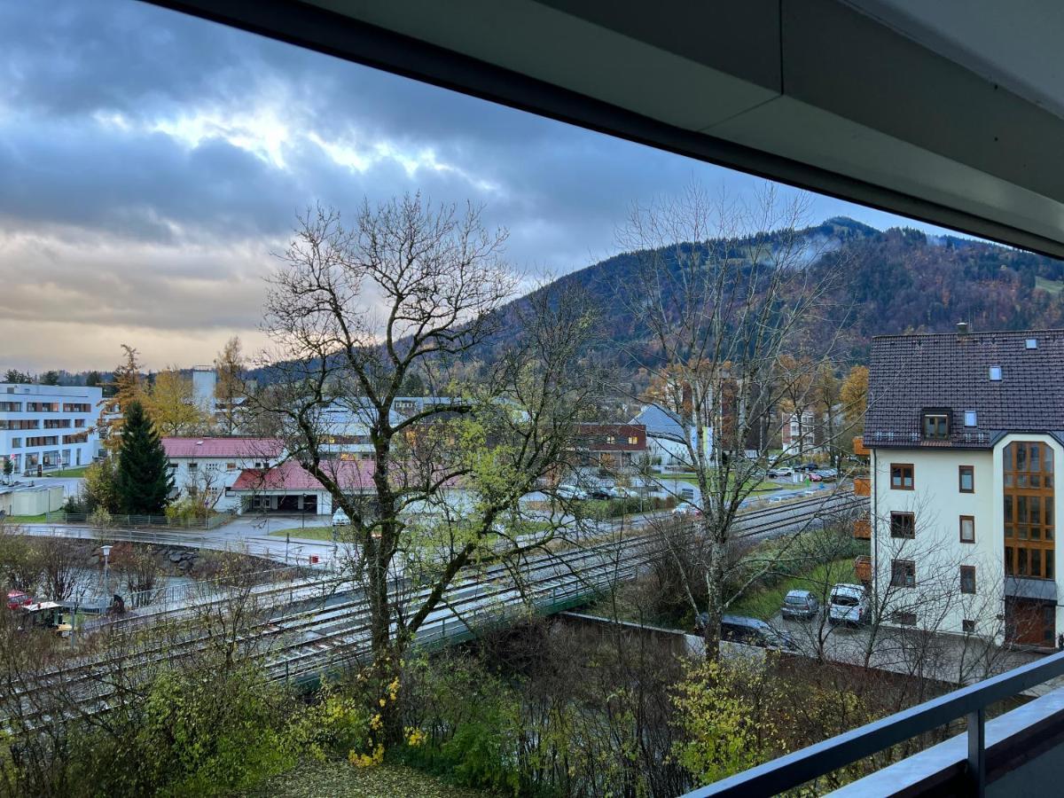 Allgaeuer Alpenwohnung Immenstadt im Allgäu Exteriör bild