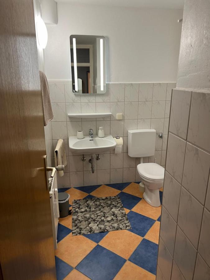 Allgaeuer Alpenwohnung Immenstadt im Allgäu Exteriör bild